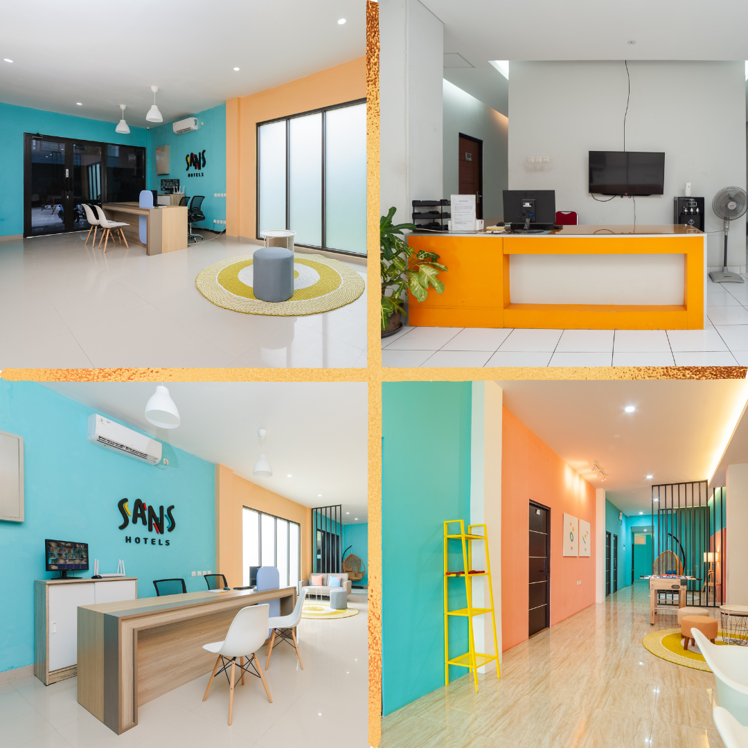 Ruang Tidur Hotels